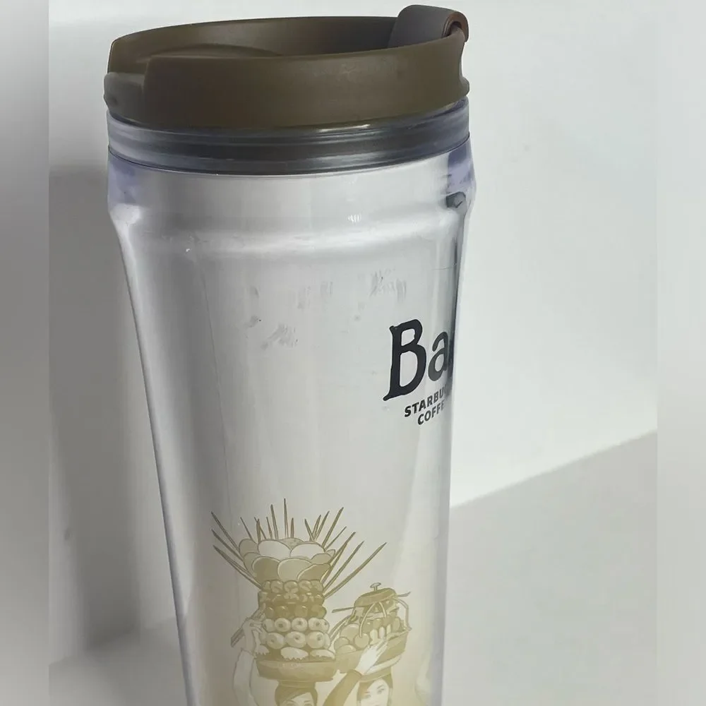 Starbucks Bali Global City Collection Tumbler